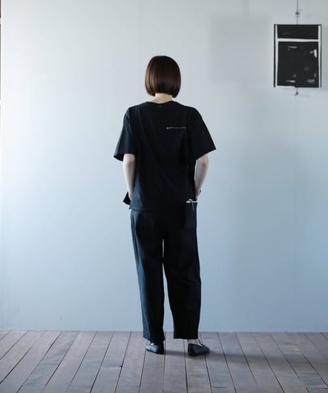 ARTE POVERA｜【 26SU75 】 NATSUME × KOTETSU コラボ 「意志あるところに道はある～」 ギルダン RE-message T