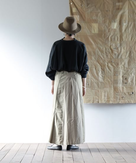 ARTE POVERA｜【 artea-reclothing601 】イタリアチノPT RE-スカート