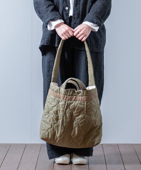 ★ARTE POVERA｜【 2024winter69 】チェコキルトパンツ RE-トート＆ショルダーBAG