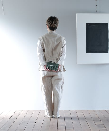 ★ARTEPOVERA｜【 artea-regoods401 】USランドリーBAG RE-ポーチ（S）