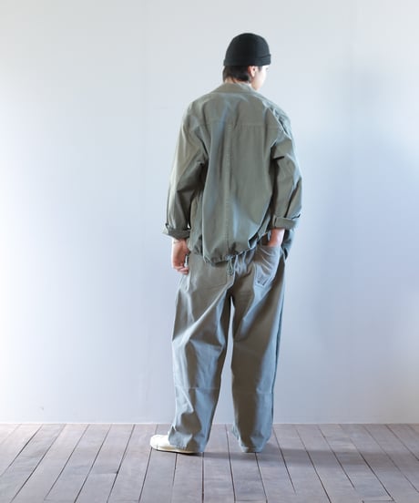 ARTE POVERA｜【 23SP56 】ドイツランドリーBAG RE-2タックPT