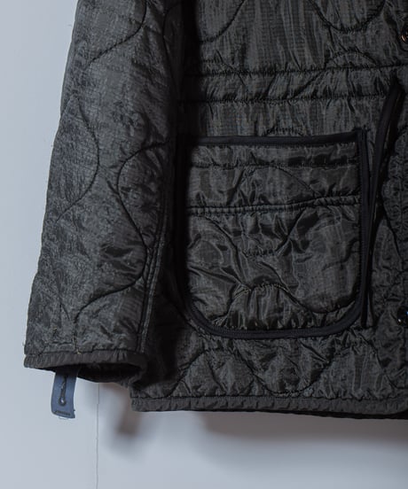 ARTE POVERA｜【 artea-fw2380 】U.Sキルトライナー製品染 RE-JKT