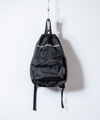 ARTE POVERA｜【 24SP26 】ドイツランドリーBAG RE- 巾着リュック