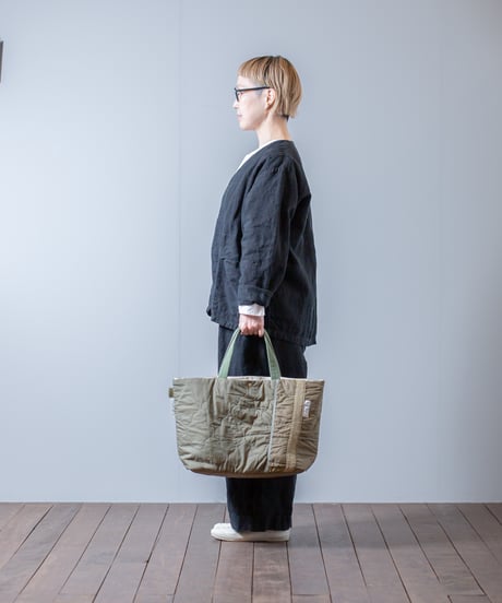 ★ARTE POVERA｜【 2024winter72 】チェコキルトパンツ RE-BAG(L)