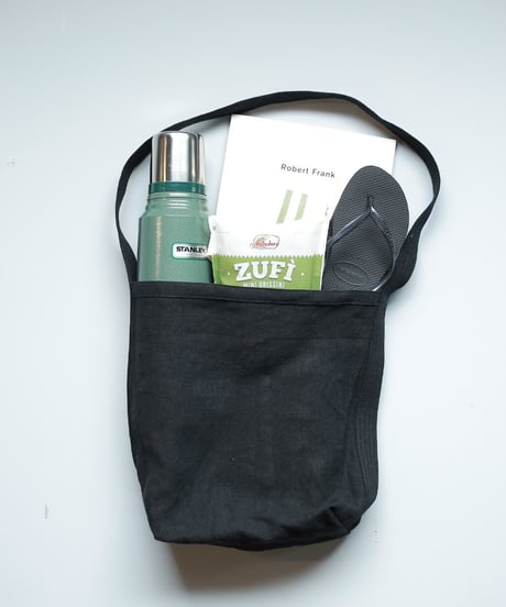 ★ARTEA｜【 artea-sheet010 】リネンシーツ｜ショルダー BAG（Ｍ）