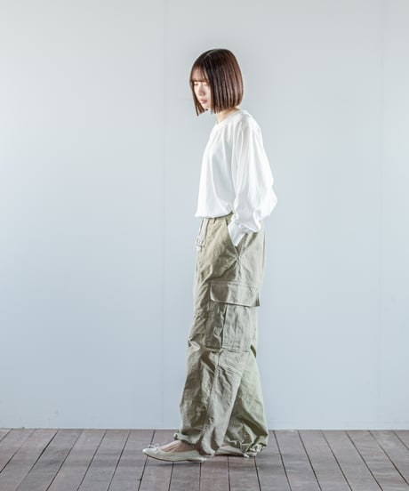 ARTE POVERA｜【 26WI28 】 イタリアチノシェラフ RE-カーゴPT