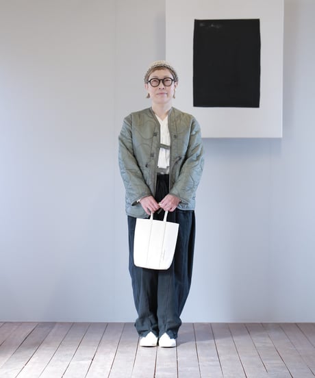 ARTE POVERA｜【 artea-reclothing216 】デットストックUSキルトジャケット RE-2Wayジャケット