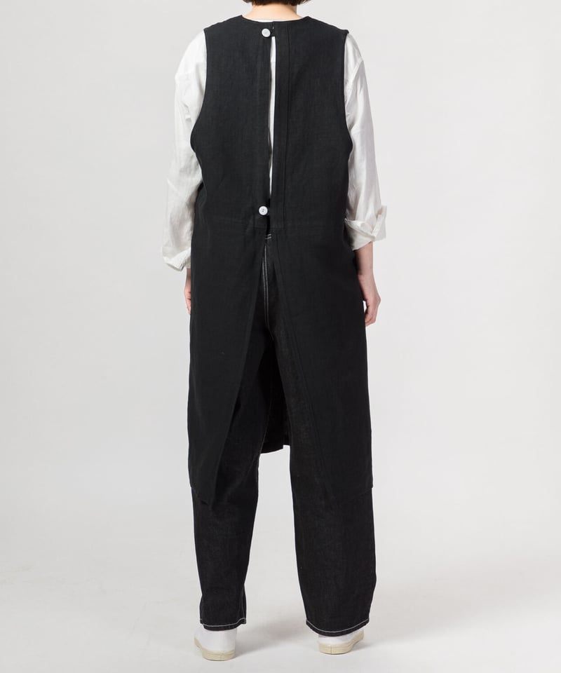 ☆ARTEA｜【 artea-sheet012 】リネンシーツ｜エプロン | ARTEA