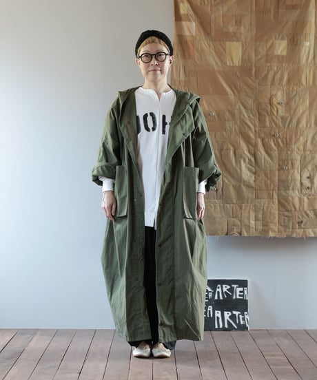 ARTE POVERA｜【 23WI33 】U.S.M1945 RE-フードコート