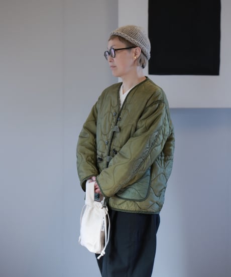 ARTE POVERA｜【 artea-reclothing212 】U.Sキルトライナー RE-ジャケット