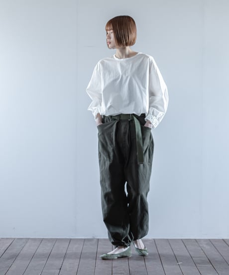 ARTE POVERA｜【 2025winter42 】 U.Sコットンカバーオール RE-イージーPT