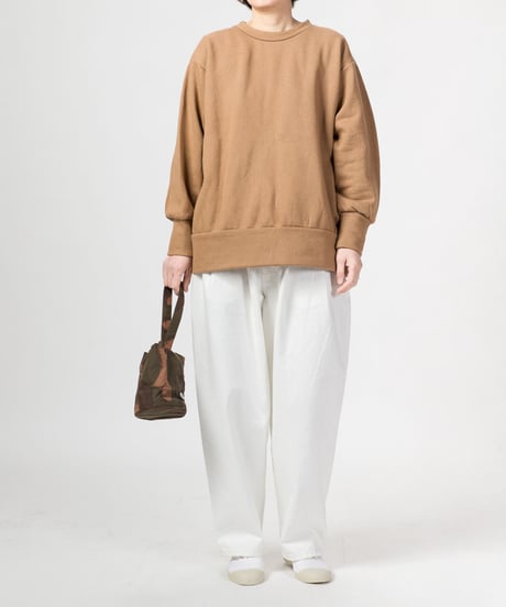 ★ARTEPOVERA【 artea-regoods012 】ハンガリー迷彩テント RE-2WAYワンショルダーBAG （XXS）