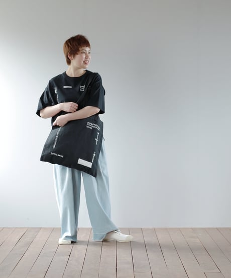 ATPOVA｜【 2025summer17 】｢ lavare lemani ｣コットン＆リネントート BAG