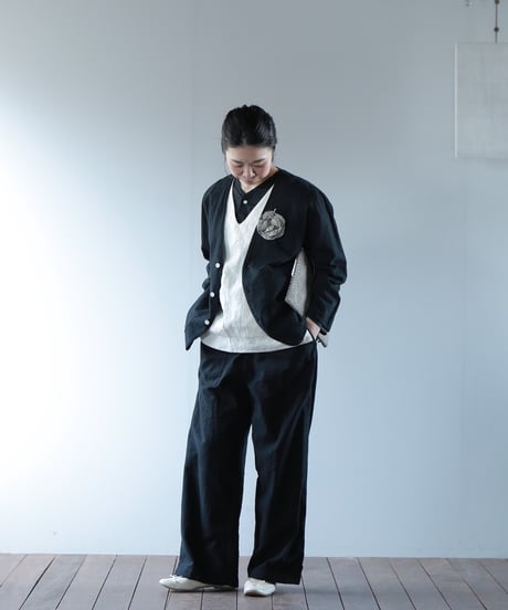 ATPOVA｜【 2025spring62 】コットンリネン製品染 イージーPT