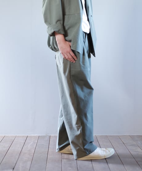 ARTE POVERA｜【 23SP56 】ドイツランドリーBAG RE-2タックPT