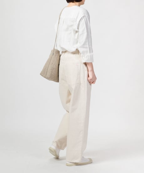 ★ARTEA｜【 artea-sheet022 】リネンシーツ｜ショルダー BAG（S）