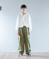 ARTE POVERA｜【 24WI31 】ハンガリーテント RE-タックPT