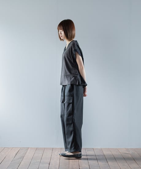 ARTE POVERA｜【 26SU63 】 USワークパンツ RE-タックPT