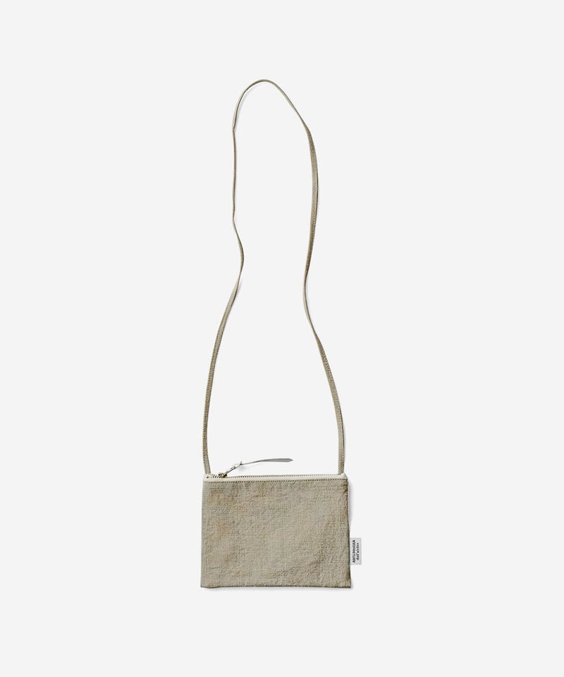 ☆ARTEA｜【 artea-sheet005 】リネンシーツ｜サコッシュ（S） | ARTEA 