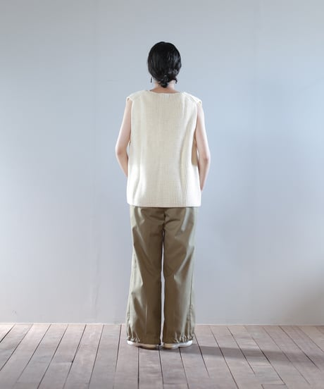 ARTE POVERA｜【 artea-reclothing604 】EUチノPT RE-イージー6ポケットパンツ