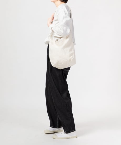 ★ARTEA｜【 artea-sheet010 】リネンシーツ｜ショルダー BAG（Ｍ）