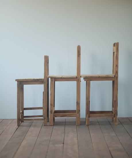 ARTEA｜【 artea-goods 009 】木製のイス