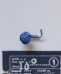 ★ARTEPOVERA｜【 artea-regoods911 】EUナースコート RE-コサージュ（XS）