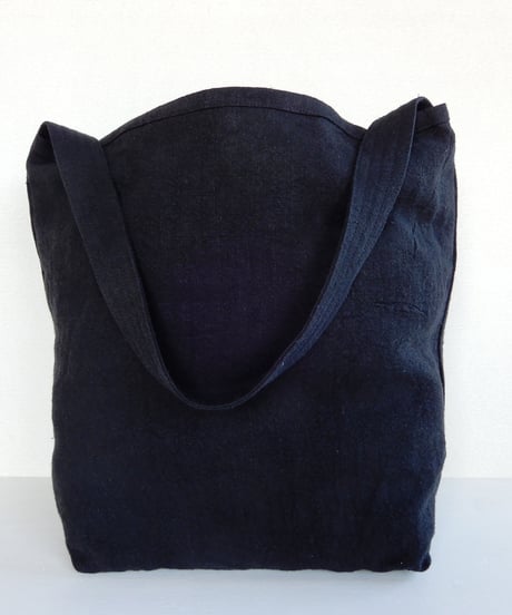 ★ARTEA｜【 artea-sheet011 】リネンシーツ｜ショルダー BAG（Ｌ）