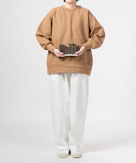 ★ARTEPOVERA【 artea-regoods018 】ハンガリー迷彩テント RE-コースター４枚セット