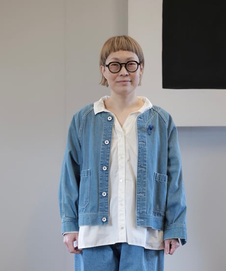 ★ARTEPOVERA｜【 artea-regoods911 】EUナースコート RE-コサージュ（XS）