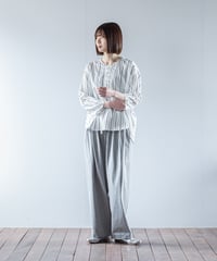 ATPOVA｜【 26WI01 】 ドビーストライプ NEWヘンリーSH