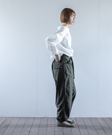 ARTE POVERA｜【 2025winter42 】 U.Sコットンカバーオール RE-イージーPT