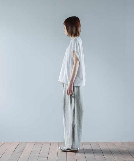 ARTE POVERA｜【 26SU15 】 ギルダン RE-うさこフレンチT