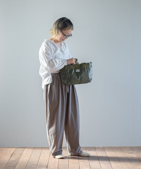 ARTE POVERA｜【 ARTEA - 26SP83 】 チェコPVCリュック RE-トート＆ショルダーBAG