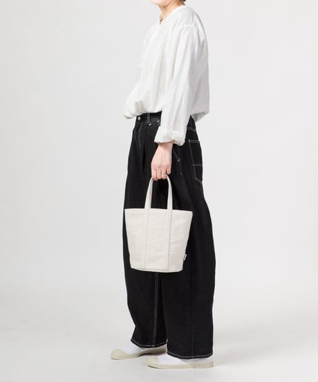 ★ARTEA｜【 artea-sheet014 】リネンシーツ｜ラウンドトートBAG  KIDS