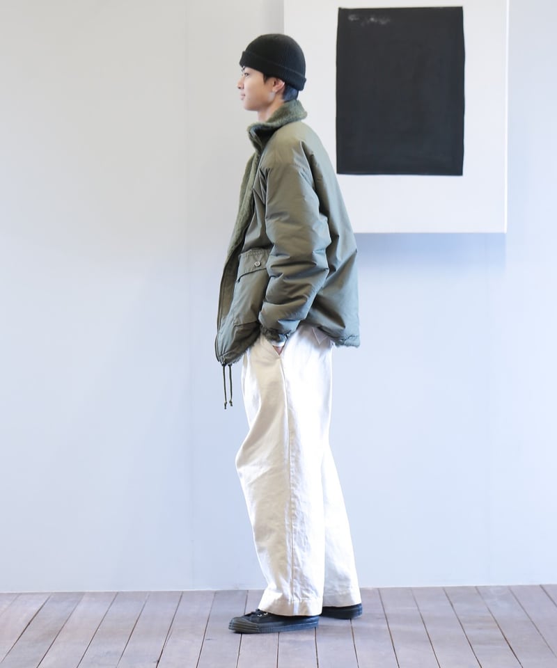 ARTE POVERA|【 artea-fw2366 】フランス軍ボア RE ARTE POVERA|【 artea-fw2366 】フランス軍ボア RE
