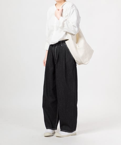 ★ARTEA｜【 artea-sheet010 】リネンシーツ｜ショルダー BAG（Ｍ）