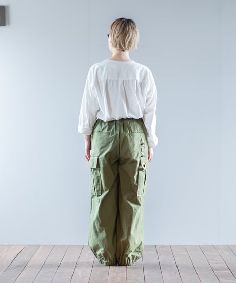 ARTE POVERA｜【 24WI31 】ハンガリーテント RE-タックPT