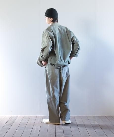 ARTE POVERA｜【 23SP56 】ドイツランドリーBAG RE-2タックPT