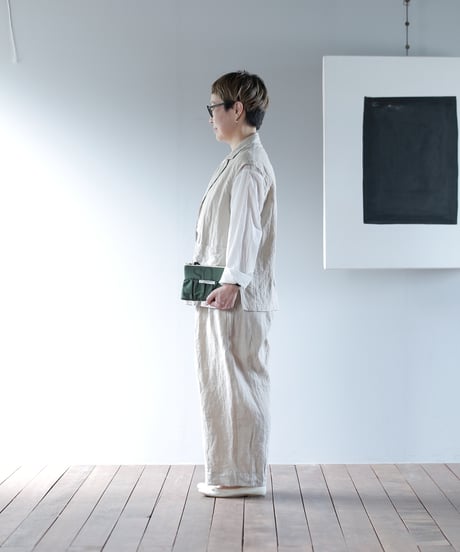 ★ARTEPOVERA｜【 artea-regoods401 】USランドリーBAG RE-ポーチ（S）