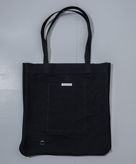ATPOVA｜【 26SU24 】 NATSUME X ANTONE コラボ 「若者よ！旅に出よ！！」 コットンリネントートBAG③