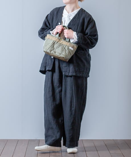 ★ARTE POVERA｜【 24WI70 】チェコキルトパンツ RE-BAG(S)