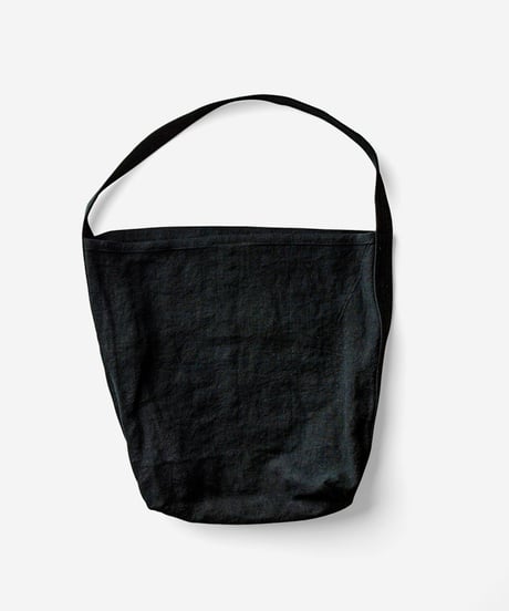 ★ARTEA｜【 artea-sheet011 】リネンシーツ｜ショルダー BAG（Ｌ）