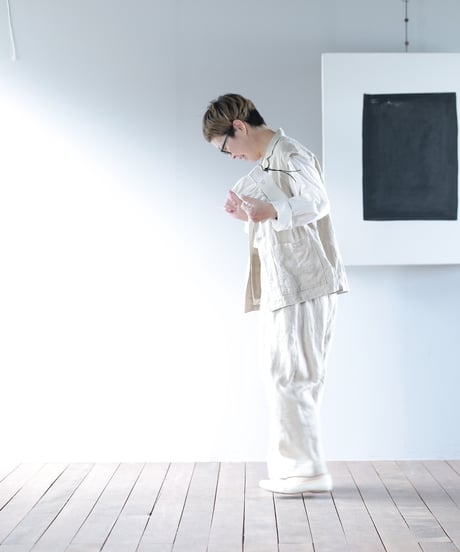 ★ARTEPOVERA｜【 artea-regoods201 】ロシアスリーピングパンツ RE-ポーチ（S）
