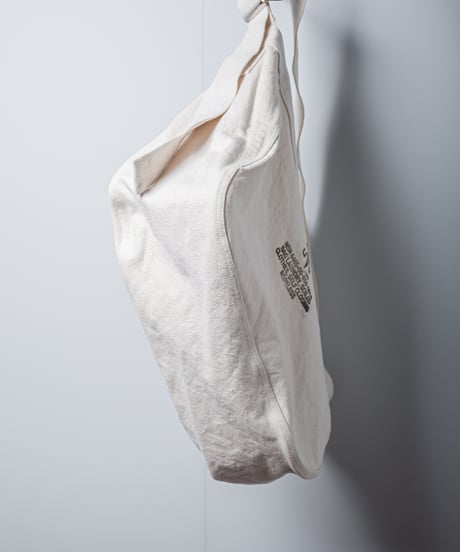 ARTE POVERA｜【 24SU68 】USED USランドリーバッグ RE-ニュースペーパーBAG