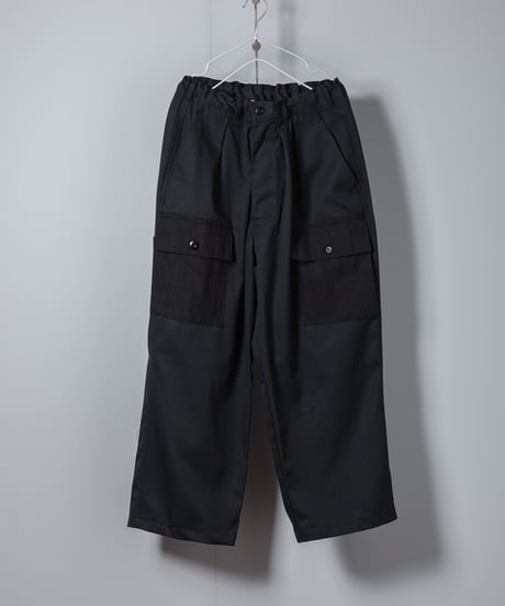 ARTE POVERA｜【 26SU63 】 USワークパンツ RE-タックPT
