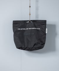ARTE POVERA｜【 24SU32 】ドイツランドリーBAG RE-rectangleバッグ