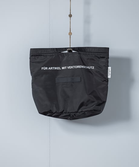 ARTE POVERA｜【2024summer32 】ドイツランドリーBAG RE-rectangleバッグ