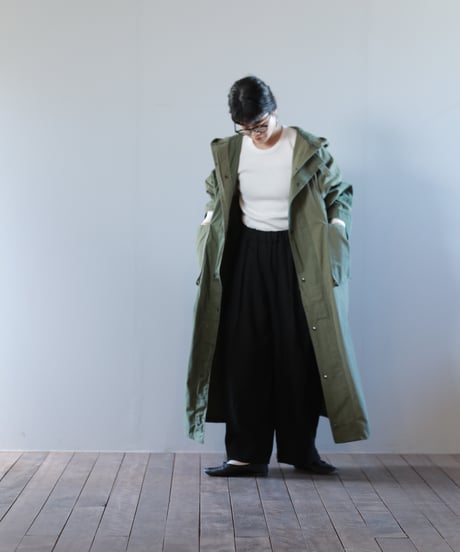 ARTE POVERA｜【 23WI33 】U.S.M1945 RE-フードコート