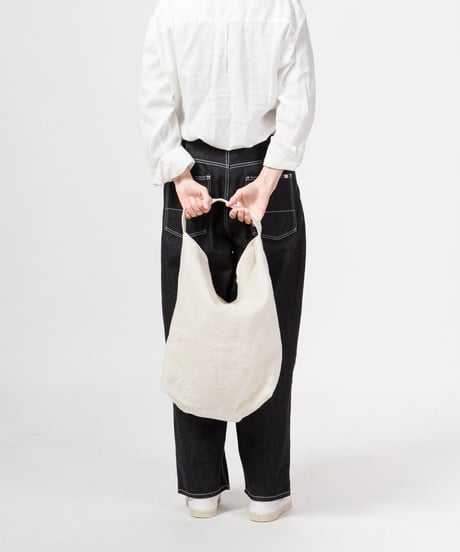 ★ARTEA｜【 artea-sheet009 】リネンシーツ｜ハンドBAG（Ｌ）